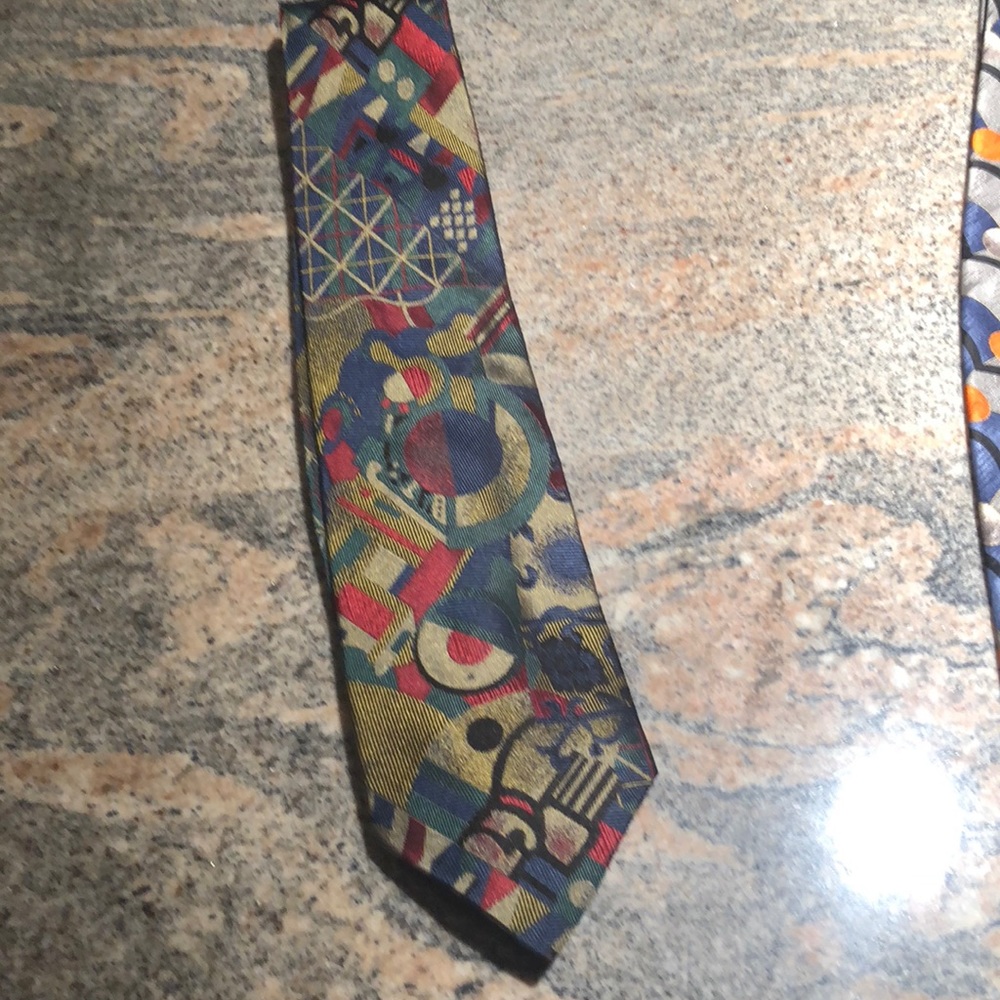 Gianni versace tie AUTHENTIC